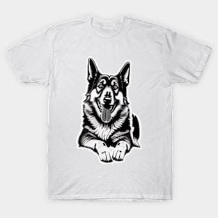 German Shepherd T-Shirt